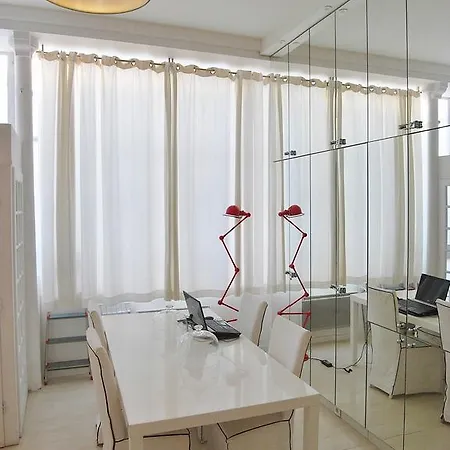 Loft Montmartre Basilica *