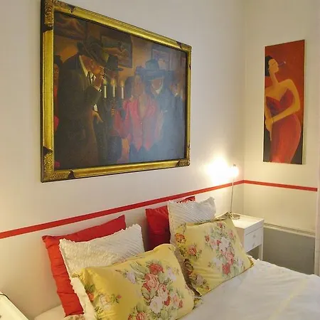 Apartamento Loft Montmartre Basilica *