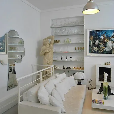 Apartamento Loft Montmartre Basilica