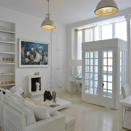 Loft Montmartre Basilica Apartamento