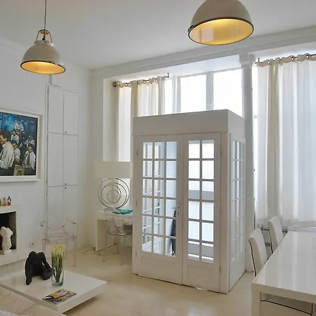 Loft Montmartre Basilica París