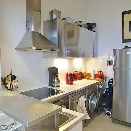 Loft Montmartre Basilica Apartamento *